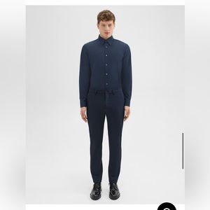 THEORY- Zaine Pant in Precision Ponte